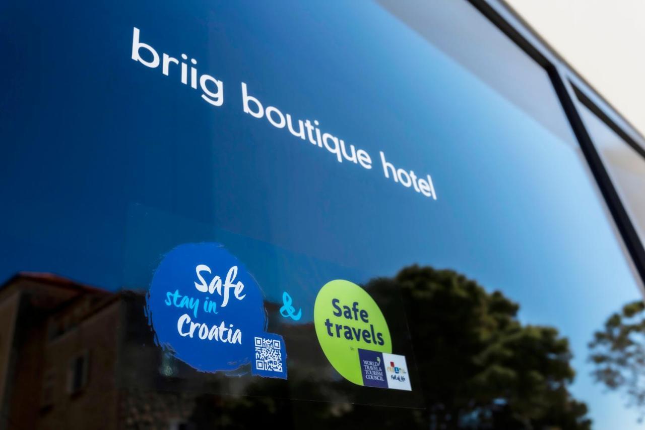 Briig Boutique Hotel Split Kültér fotó