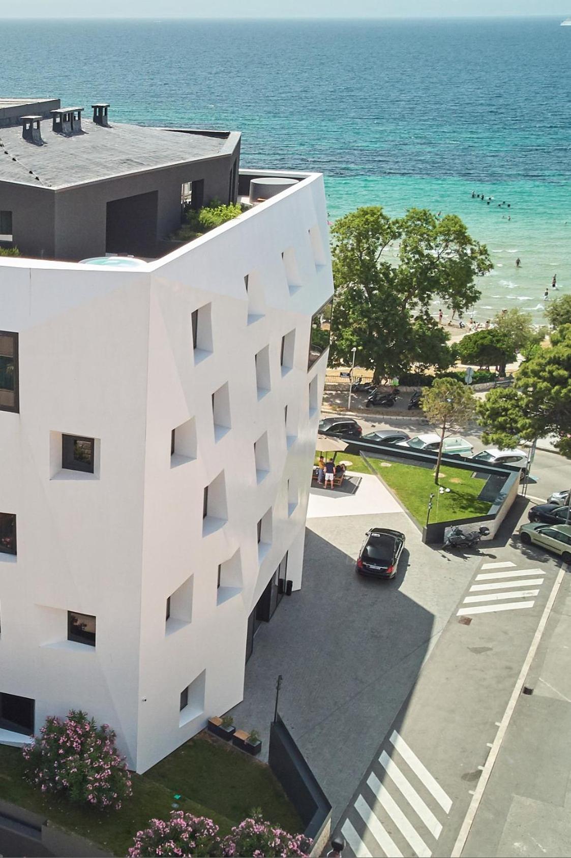 Briig Boutique Hotel Split Kültér fotó