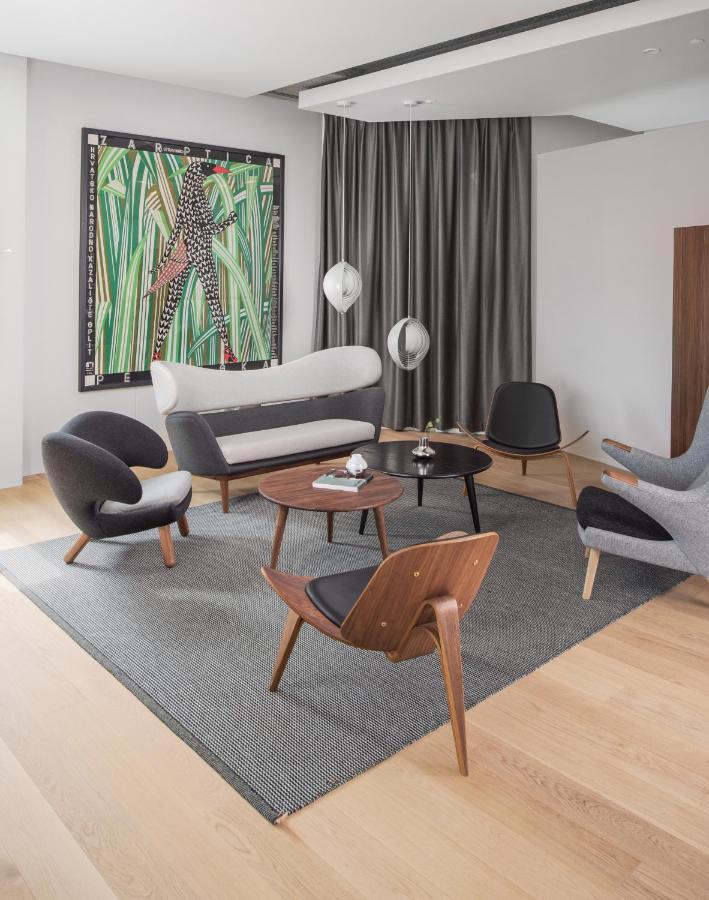 Briig Boutique Hotel Split Kültér fotó